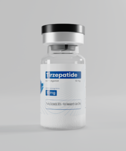 Tirzepatide 10mg (Single Vial)