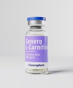 L-Carnitine 600mg 20ml