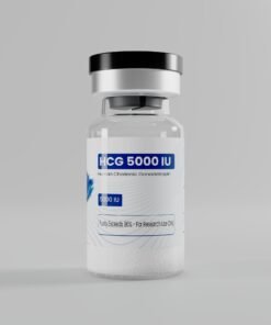 HCG 5000 IU (Single Vial)