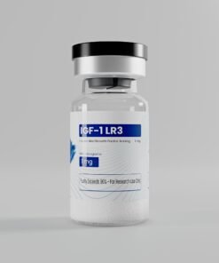 IGF-1 LR3 1mg (Single Vial)