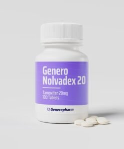 Tamoxifen (Nolvadex) 20mg Bottle of 100