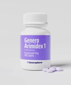 Arimidex (Anastrazole) 1mg Bottle of 100