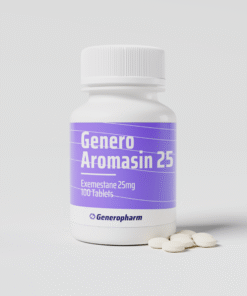 Aromasin (Exemestane) 25mg Bottle of 100