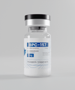 BPC-157 5mg (Single Vial)