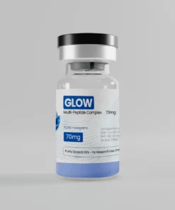GLOW 70mg (Single Vial)
