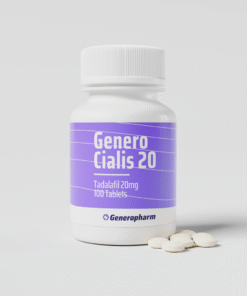 Cialis 20mg Bottle of 100