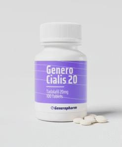 Cialis 20mg Bottle of 100