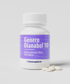 Dianabol 10mg Bottle of 100