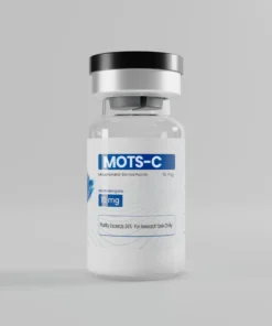 MOTS-C 10mg Vial (Single Vial)