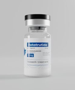 Retatrutide 10mg (Single Vial)