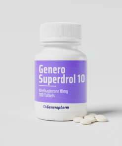 Superdrol 10mg Bottle of 100