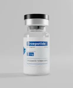 Tirzepatide 30mg (Single Vial)