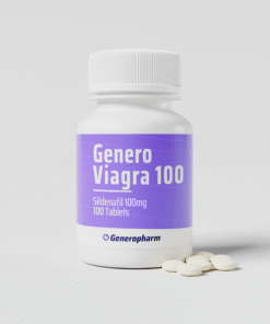 Sildenafil (Viagra) 100mg Bottle of 100