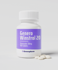 Winstrol 20mg Bottle of 100